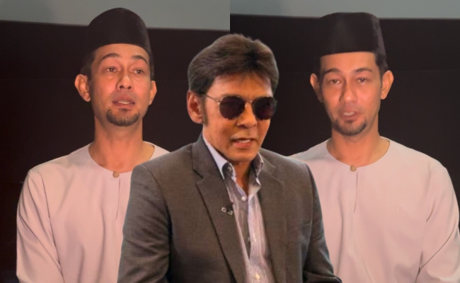 [VIDEO] Farid Kamil Akui Khilaf, Sudah Buat Permohonan Maaf Kepada Jamal Abdillah – ‘Dia Ada Baca Tapi Tiada Respon”