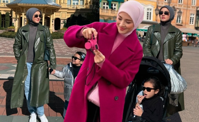 Tak Pernah Tayang Kemewahan, Gaya Hidup Fazura Dipuji Netizen – ‘Kaya & Humble’