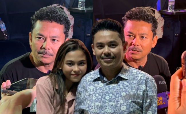 [VIDEO] Halim Othman Dedah Dah Lebih Setahun Tak Jumpa Anak – ‘Myra Tak Balas Mesej, Saya Mahu Beri Dia Ruang’