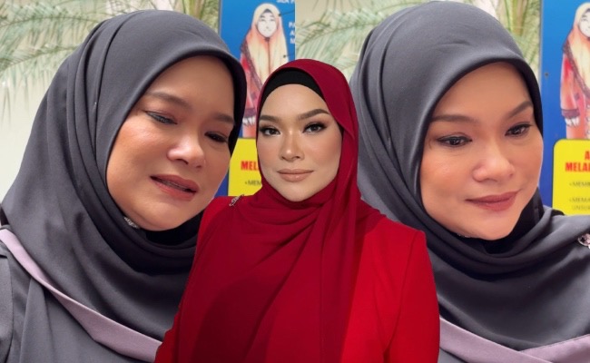 ‘Saya Bukan Orang Kaya, Kena Lindungi Diri & Kerjaya’ – Nora Ariffin