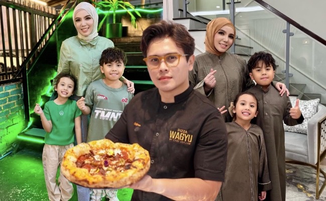 ‘Jangan Menipu Jual Pizza Tak Untung, Itu Semua Ayat Nak Lari Tax Sahaja’ – Cik Epal
