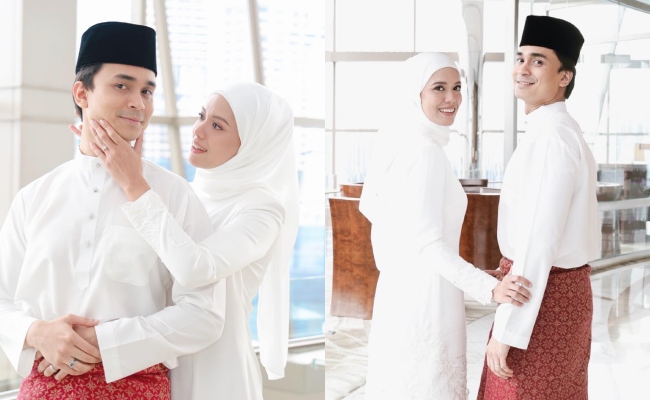 Julia Farhana Teruja Bakal Tunai Umrah, Mahu Gunakan Peluang Untuk Eratkan Hubungan Bersama Suami