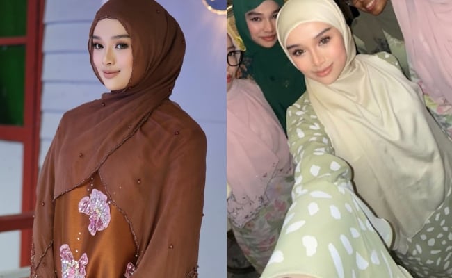 Muat Naik Foto Raya, Netizen Dakwa Marissa Dania Semakin Berisi? – ‘Hamil Kah?’