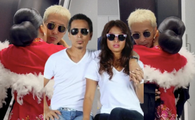 ‘Takdir Mungkin Pisahkan Kita, Tapi…’ – Coretan Nabila Huda Buat Amy Search Runtun Hati Netizen