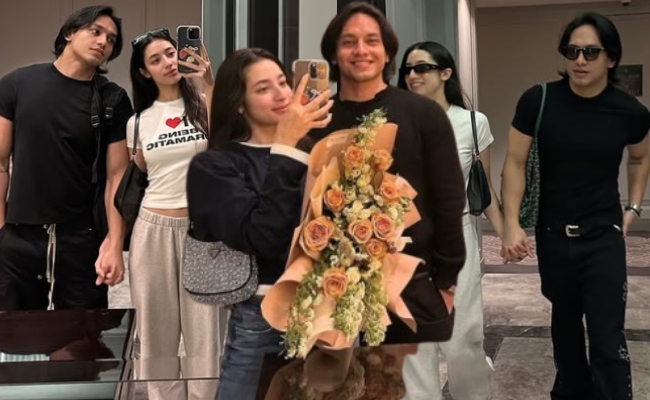 Ameera Khan Bidas Netizen Tanya ‘Dah Sleep Dengan Jefri Nichol?’ – ‘Soalan Macam Budak Tak Ada Otak’