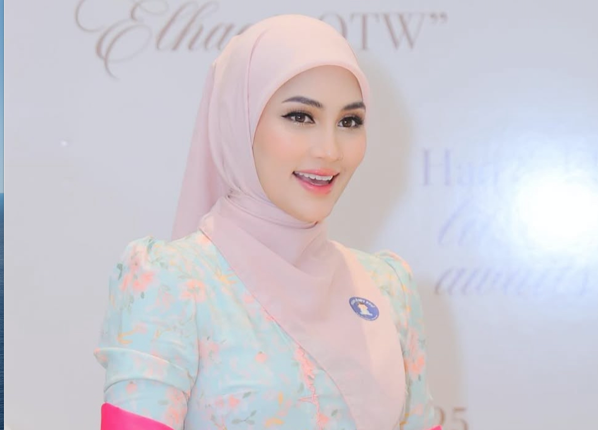 elisya haq fasha sandha