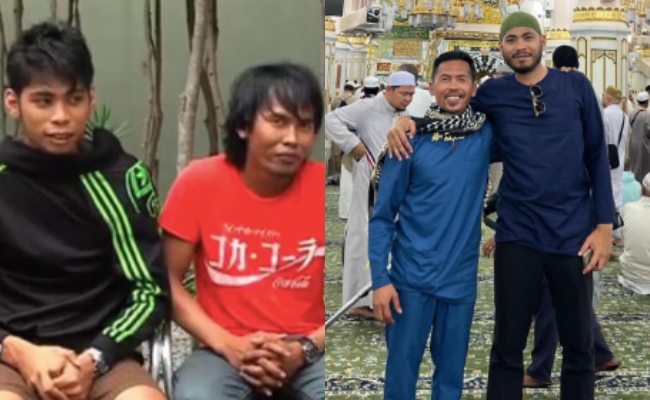 ’19 Tahun Yang Luar Biasa, Semoga Allah Izin Kita Bersahabat Sampai Syurga’ – Shuib