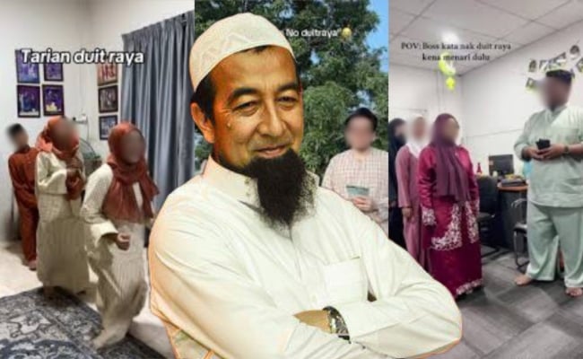 [VIDEO] Adakah Jadi Kafir Yang Joget Yah*di Macam Dalam TikTok? Ini Penjelasan Ustaz Azhar Idrus