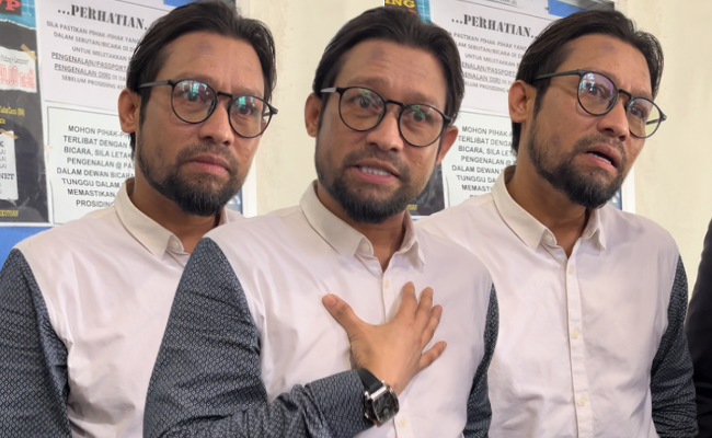 Beego Cabar Linda Hashim Tunjuk Bukti Jadi Mangsa Keganasan Rumah Tangga