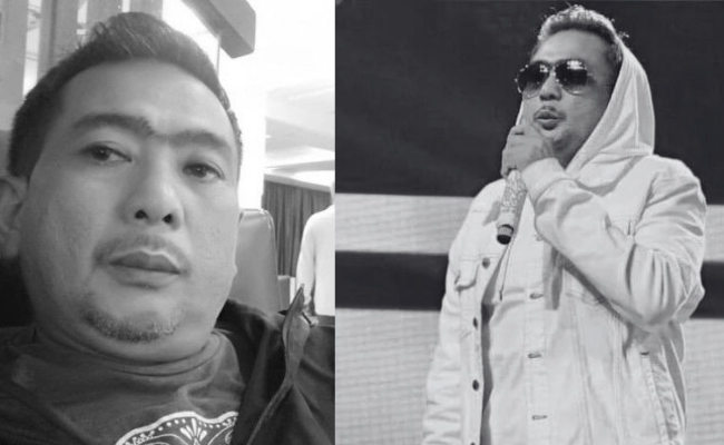 Penyanyi Nico Meninggal Dunia Dalam Tidur Di Rumah Rakan