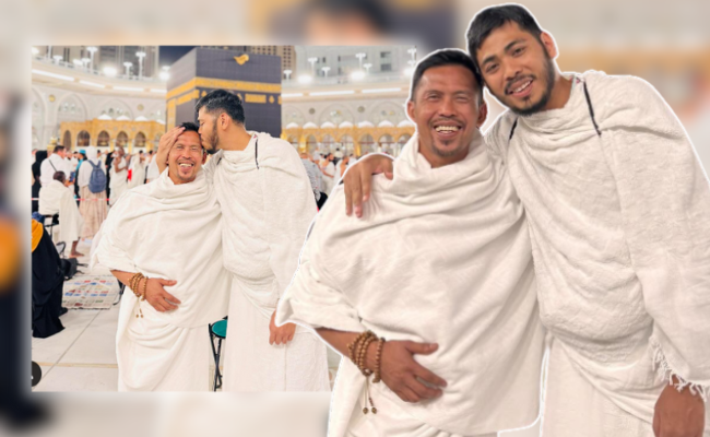 ‘Hadir Beribadah Bersama Membawa Sejuta Kisah’ – Mamat Anggap Perpisahan Sementara Dengan Shuib Ada Hikmah