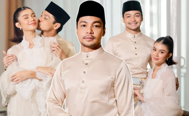 Syafiq Kyle Gembira Orang Ramai Jadikan Contoh Berdoa Depan Kabaah Minta Jodoh – ‘Saya Berkongsi Meraikan Kebesaran Allah’