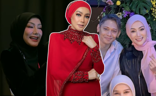 Erra Fazira Dah Bawa Mr.E Jumpa Ibu – ‘Saya Sudah Mengenali Keluarga Terdekatnya & Begitu Juga Dia’