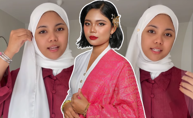 Syamimia Dalam Proses Berhijab – ‘Saya Mahu Mengambil Masa Sendiri …’