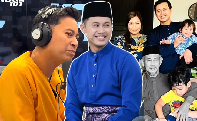 ‘Selepas Kehilangan Bapa, Saya Malas Nak Sambut Raya’ – Muaz Mohamed Dah Tiga Tahun Tak Balik Kampung