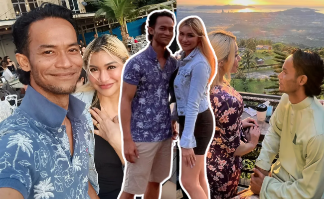 Pablo Amirul Bercinta Dengan Dr Estetik Sabah – ‘Ya Allah Terima Kasih Untuk Bidadari Syurga Ini’