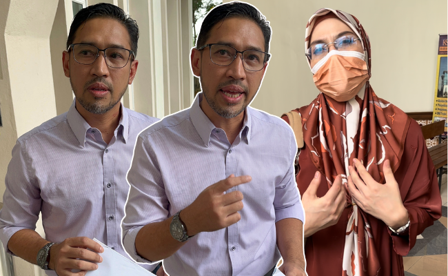 Suami Zehra Zambri Enggan Lafaz Cerai Bersebab, Masih Tinggal Serumah Sebagai Ibu Bapa  – ‘Tanyalah Dia Anak Tidur Dengan Siapa?’