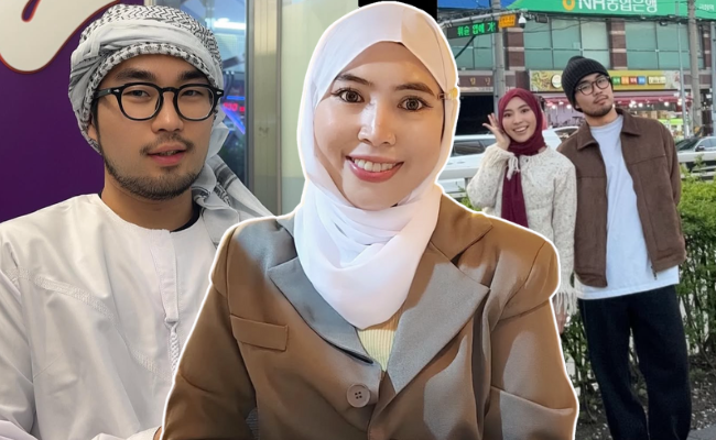 Kim Seri Sifatkan Bakal Suami Sebagai ‘Penyelamat’ – ‘Amin Beri Modal Untuk Mulakan Bisnes Supaya Saya Dapat Bayar Hutang’