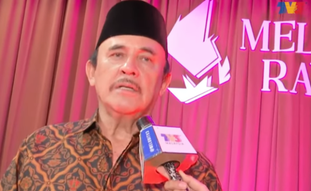 Datuk Yusof Haslam