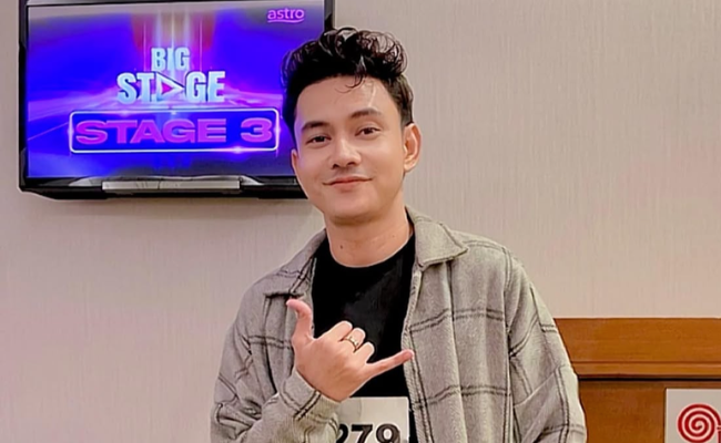 Syafeek Ikhwan Ambil Semangat Juara Nadeera