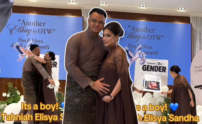 Elisya Sandha Bakal Timang Anak Lelaki, Doa Jadi Ibu Terbaik