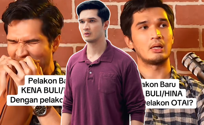 Jeremy Bong Menangis Dakwa Dimaki Pelakon Senior, Rasa Trauma & Terpaksa ‘Unfollow’ Di Instagram