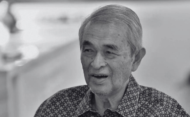 Tun Abdullah Ahmad Badawi Meninggal Dunia Pada Usia 85 Tahun