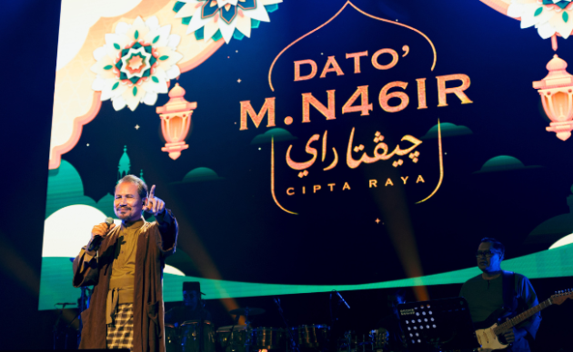 Datuk M. Nasir