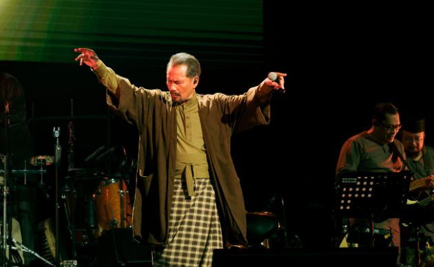 Datuk M. Nasir