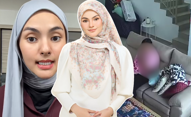 Mia Azahar Perjelas Punca Panggil Pembantu Rumah ‘Kepam’, Dakwa Tak Jaga Kebersihan – ‘Lap Peluh Dekat Muka Lepastu Pegang Anak Aku’