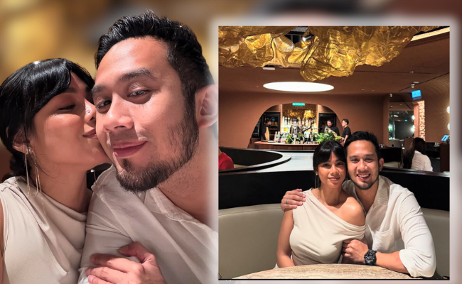 Isteri Titip Ucapan Istimewa Untuk Fizi Ali Sempena ‘Birthday’ – ‘ Awak Penyayang & Setia, Lelaki Yang Saya Pernah Impikan’
