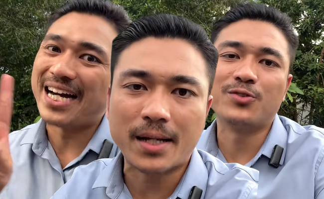 Dr Alpha Zaki Bersuara Isu Didakwa Ajak Wanita ‘Check-In’, Akui Diri Banyak Khilaf – ‘Kes Ini Sudah Diserahkan Kepada Pihak Peguam’