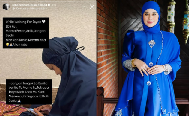 Datin Rebecca Nur Al-Islam