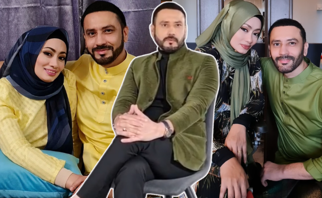Edika Yusof Anggap Prosiding Cerai Sebagai Hadiah ‘Birthday’, Tak Pernah ‘Complain’ Jaga Isteri Sepanjang 19 Tahun