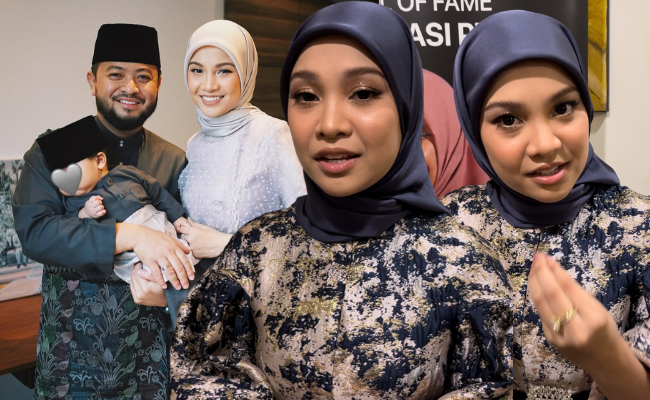 Nabila Razali Mahu Didik Anak Dengan Tangan Sendiri, Enggan Serah Tanggungjawab Ibu Kepada Pembantu