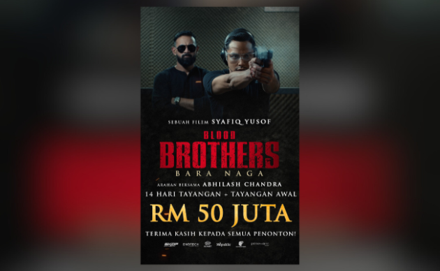 Blood Brothers: Bara Naga