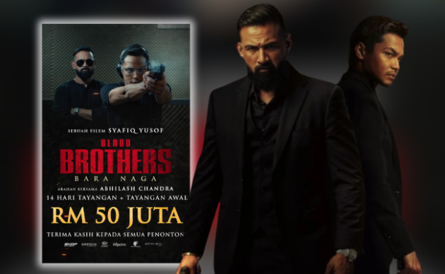 Blood Brothers: Bara Naga
