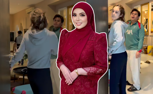 Cik Epal Dakwa Mata Luka Dicakar Dewi, Dilarang Ambil Barang Peribadi