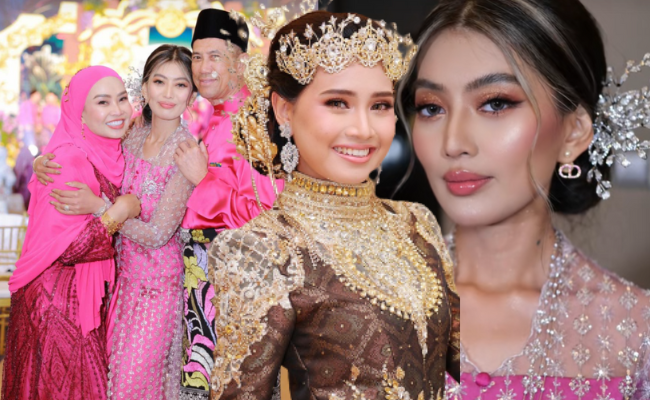 Ibu Mentua Erissa Puteri Terkesan Anak Dikecam Isu ‘Overshadow’ Pengantin – ‘Soal Cantik Atau Tidak Adalah Subjektif’