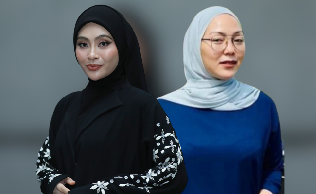 Adira Nafi Pernah Dicakar & Diterajang Bekas Madu – ‘Bukan Saya, Nak Jawapan Tanya Tuan Badan’