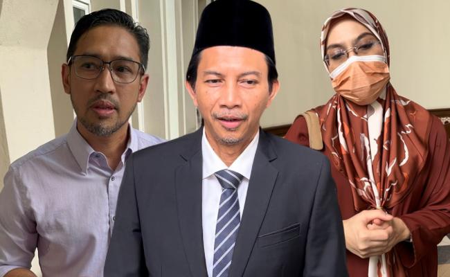 Zehra Zambri Tak Jadi Cerai, Kes Tangguh Ke Proses JKP