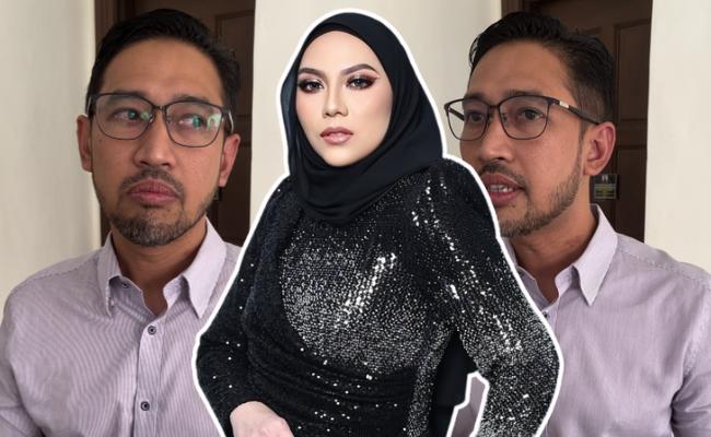 Suami Dedah Lima Tuntutan Cerai Difailkan Zehra Zambri -‘Tiada Persefahaman, Pengabaian, Culas Tanggungjawab’