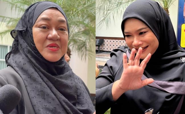 Nora Ariffin fail cerai
