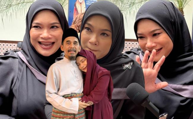 Nora Ariffin Fail Cerai Lepas Rujuk Mufti, Banyak Mengalah Dalam Rumah Tangga – ‘Hubungan Kami Baik, Tidak Bermusuh’