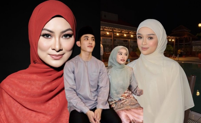 Abby Abadi Kesal Marissa Tuduh Mereka Cerita – ‘Jagalah Aslam Baik-Baik, Semoga Bahagia Hingga Syurga’