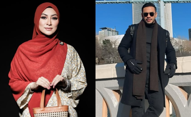 Abby Abadi Kesal Bersifat Terlalu Lembut, Kecewa Dengan Norman Hakim – ‘Sebut Nanti Kata Buka Aib’
