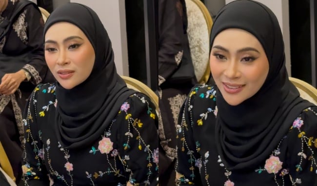 ‘Sepanjang Hidup, Saya Tak Pernah Beraya Dengan Ayah’ – Adira Suhaimi