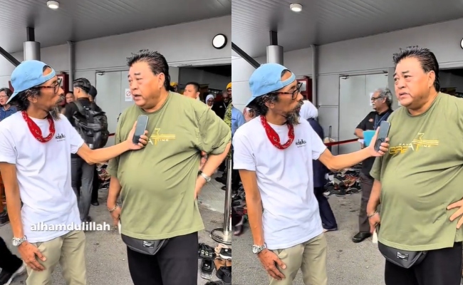 [VIDEO] Aidil Ghaffar Kongsi Kejadian Ketika Berlaku Kebakaran Paip Gas Putra Heights – ‘Saya Nampak Ada Kawasan Dikorek …’