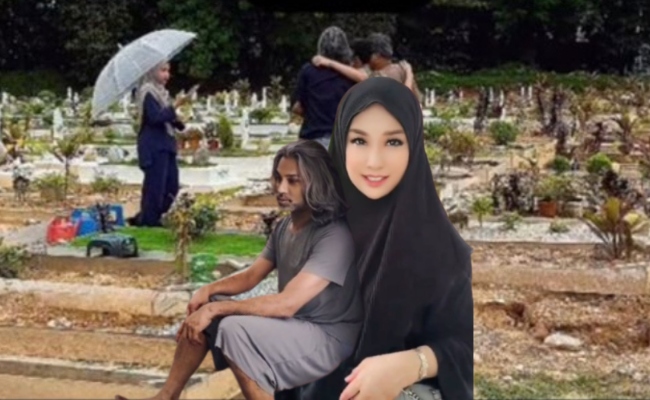 [VIDEO] Arwah Akiko Okumura Jaga Kebajikan Pekerja, Ridzuan Ridzokumura Kongsi Mesej Dari Ibu Mentua