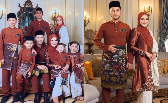 [VIDEO] Aliff Syukri & Shahida Kenang Momen Susah Senang Bersama – ‘Pernah Bawa Anak Ikut Berniaga, Baringkan Atas Tikar’ 